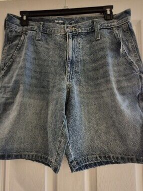 Old Navy Men's Carpenter Shorts Size 34